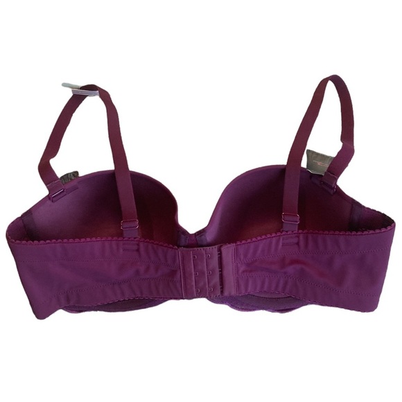 🌸NWT MAIDENFORM Push Up Bra - size 36D - Picture 4 of 11